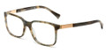 Dolce & Gabbana Eyeglasses DG 3189 2801 Camouflage Matte Green 52-16-145