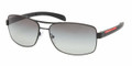 Prada PS50LS Sunglasses 1BO3M1