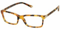 Dolce & Gabbana Eyeglasses DG 3111 623 Havana 54-16-140