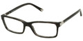 Dolce & Gabbana Eyeglasses DG 3111 1723 Black Pearl 52-16-140