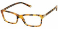 Dolce & Gabbana Eyeglasses DG 3111 623 Havana 52-16-140