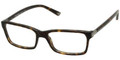 Dolce & Gabbana Eyeglasses DG 3111 502 Havana 52-16-140