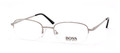 Hugo Boss 0055 Eyeglasses 06LB Ruthenium (5319)