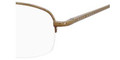 Hugo Boss 0055 Eyeglasses 0SIK Br (5319)