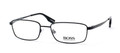 HUGO BOSS 0078/U Eyeglasses 0003 Blk 52-17-140