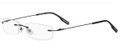 Hugo Boss 0093 Eyeglasses 003 Matte Blk (5517)