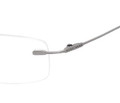 Hugo Boss 0093 Eyeglasses 0H81 Ruthenium (5616)