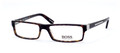 Hugo Boss 0104 Eyeglasses 086 Dark Tort (5616)