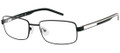 Hugo Boss 0227 Eyeglasses 02XK Matte Blk (5418)