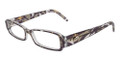 Emilio Pucci Eyeglasses 2644 970 Marble 53-14-140
