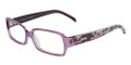 Emilio Pucci Eyeglasses EP2652 500 Violet 51-14-135