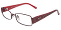 Emilio Pucci Eyeglasses EP2135 612 Ruby 51-17-130
