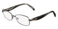 Emilio Pucci Eyeglasses EP2147 069 Dark Ruthenium 53-17-130
