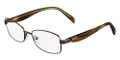 Emilio Pucci Eyeglasses EP2147 210 Brown 53-17-130