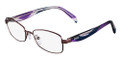 Emilio Pucci Eyeglasses EP2147 516 Lilac 53-17-130