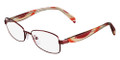 Emilio Pucci Eyeglasses EP2147 692 Oxblood 53-17-130
