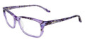 Emilio Pucci Eyeglasses EP2664 904 Orchid Lilac 53-17-130