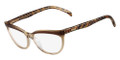 Emilio Pucci Eyeglasses EP2681 250 Brown Sand 52-16-140