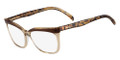 Emilio Pucci Eyeglasses EP2682 250 Brown Sand 51-16-140
