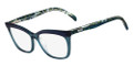 Emilio Pucci Eyeglasses EP2682 428 Blue Azure 51-16-140