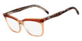 Emilio Pucci Eyeglasses EP2682 830 Orange Blush 51-16-140