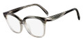 Emilio Pucci Eyeglasses EP2685 029 Graphite 52-17-135