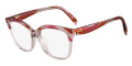 Emilio Pucci Eyeglasses EP2685 609 Rose 52-17-135