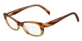 Emilio Pucci Eyeglasses EP2687 207 Chestnut 51-16-135