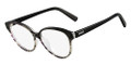 Emilio Pucci Eyeglasses EP2688 037 Zebra On Grey Gradient 52-15-135