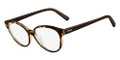 Emilio Pucci Eyeglasses EP2688 236 Griffin On Brown Gradient 52-15-135