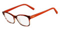 Emilio Pucci Eyeglasses EP2689 611 Cerchi On Brick Gradient 51-15-135