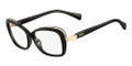 Emilio Pucci Eyeglasses EP2692 001 Ebony 52-15-135