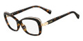 Emilio Pucci Eyeglasses EP2692 215 Tortoise 52-15-135