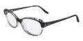 Emilio Pucci Eyeglasses EP2650 019 Onyx 53-15-135