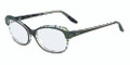 Emilio Pucci Eyeglasses EP2650 024 Dark Grey 53-15-135