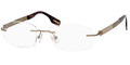 HUGO BOSS 0299/U Eyeglasses 0LI7 Matte Br 52-17-135