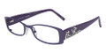 Emilio Pucci Eyeglasses EP 2131 516 Lilac 50-17-135