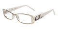 Emilio Pucci Eyeglasses EP 2131 757 Golden Beauty 50-17-135