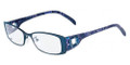Emilio Pucci Eyeglasses EP2140 424 Blue 50-16-140
