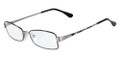Emilio Pucci Eyeglasses EP2142 033 Gunmetal 51-15-130