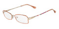 Emilio Pucci Eyeglasses EP2142 602 Rose Gold 51-15-130