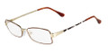Emilio Pucci Eyeglasses EP2142 757 Golden Beauty 51-15-130