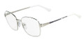 Emilio Pucci Eyeglasses EP2143 028 Palladium 51-16-130