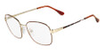 Emilio Pucci Eyeglasses EP2143 757 Golden Beauty 51-16-130