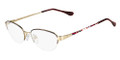 Emilio Pucci Eyeglasses EP2144 757 Golden Beauty 50-17-130