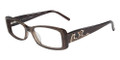 Emilio Pucci Eyeglasses EP2648 207 Chestnut 50-15-135