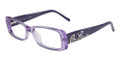 Emilio Pucci Eyeglasses EP2648 516 Lilac 50-15-135