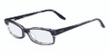 Emilio Pucci Eyeglasses EP2649 019 Onyx 51-15-135