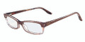 Emilio Pucci Eyeglasses EP2649 204 Chocolate 51-15-135