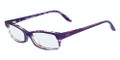 Emilio Pucci Eyeglasses EP2649 500 Violet 51-15-135